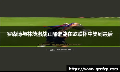 罗森博与林茨激战正酣谁能在欧联杯中笑到最后